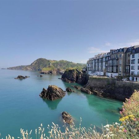 Apartmán Sound Of The Sea - Ilfracombe Exteriér fotografie