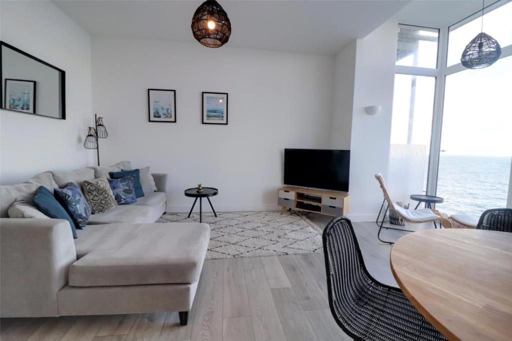 Apartmán Sound Of The Sea - Ilfracombe Exteriér fotografie