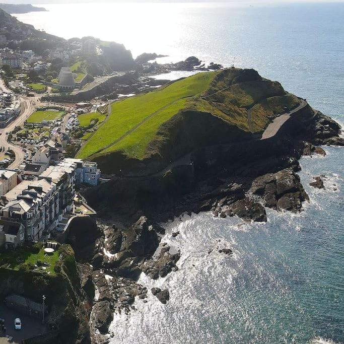 Apartmán Sound Of The Sea - Ilfracombe Exteriér fotografie