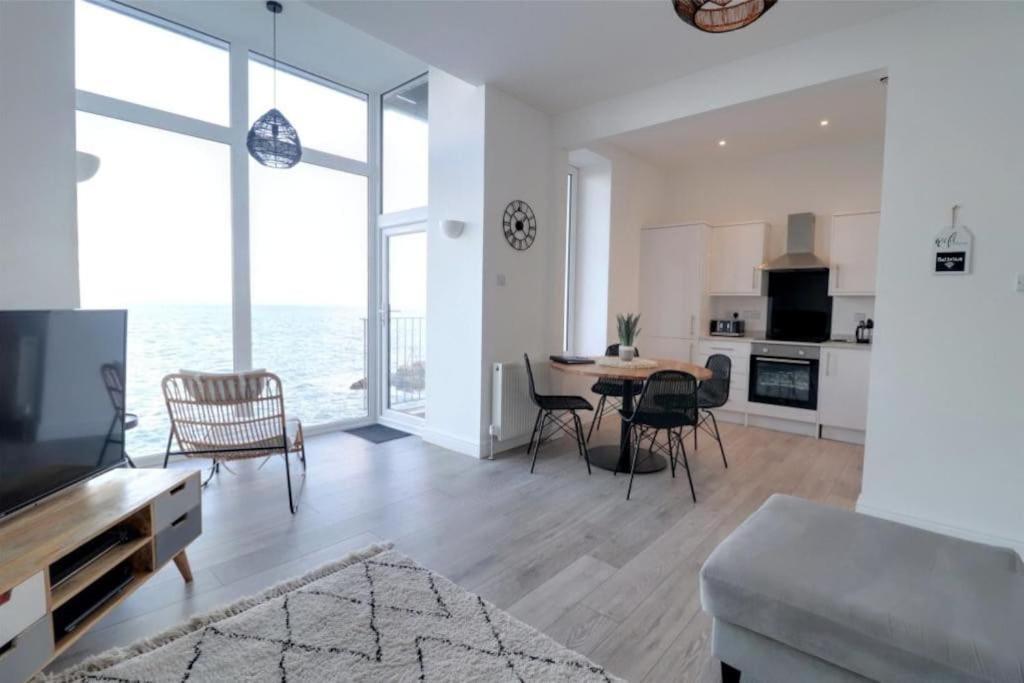 Apartmán Sound Of The Sea - Ilfracombe Exteriér fotografie